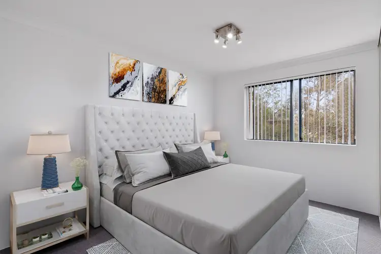 Fifth view of Homely apartment listing, 4/14 Paton Street, Merrylands NSW 2160
