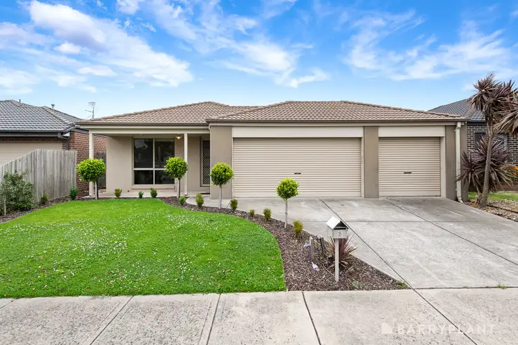 3 Currawong Crescent, Pakenham VIC 3810