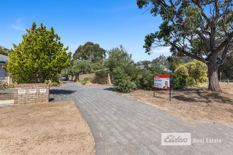 Second view of Homely unit listing, 2/24 Bedingfield Way, Australind WA 6233