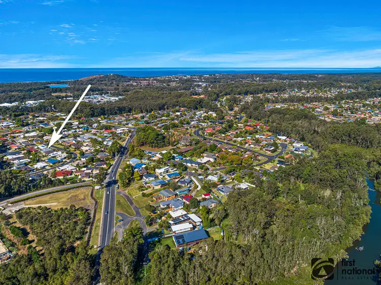 Fourth view of Homely house listing, 35 Dunlop Drive, Boambee East NSW 2452