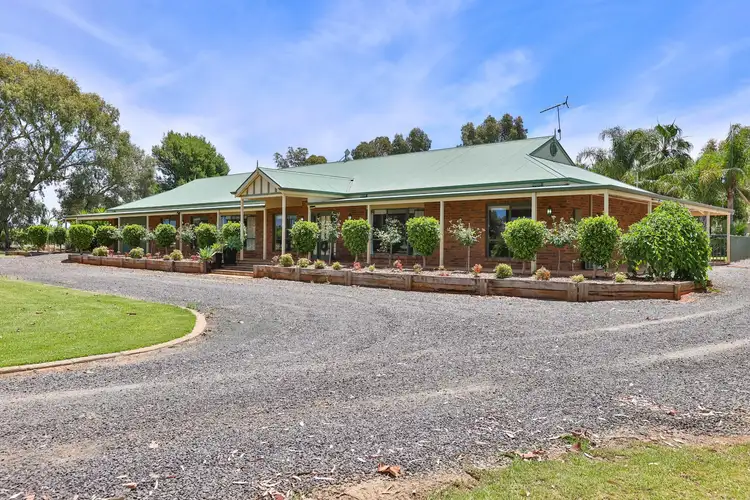 Second view of Homely house listing, 1 Kokoda Court, Robinvale VIC 3549