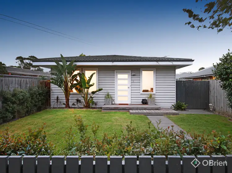 Main view of Homely townhouse listing, 1/7 Krone Street, Mordialloc VIC 3195