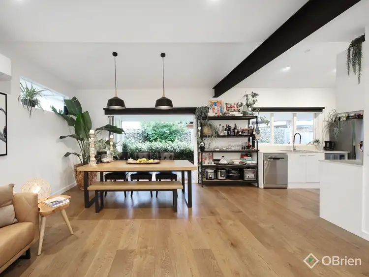 Second view of Homely townhouse listing, 1/7 Krone Street, Mordialloc VIC 3195