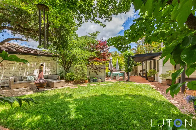 Main view of Homely house listing, 4 Arthur Circle, Forrest ACT 2603
