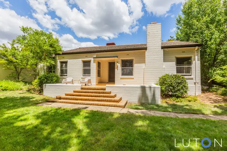 Second view of Homely house listing, 4 Arthur Circle, Forrest ACT 2603