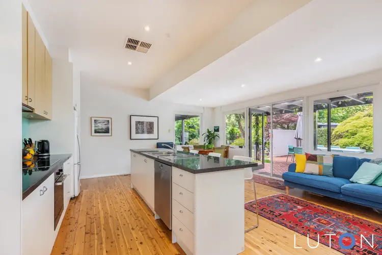 Fourth view of Homely house listing, 4 Arthur Circle, Forrest ACT 2603
