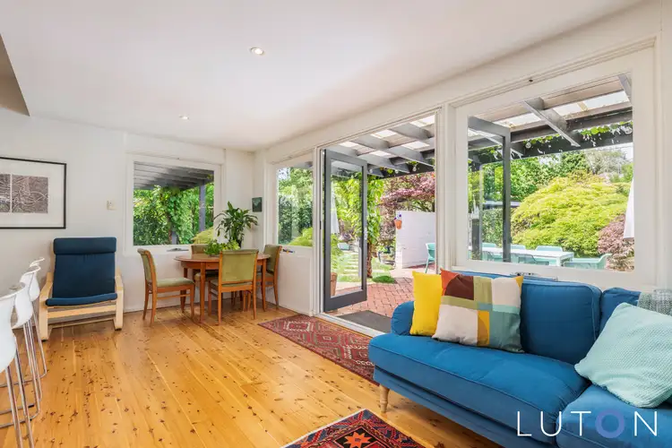 Fifth view of Homely house listing, 4 Arthur Circle, Forrest ACT 2603