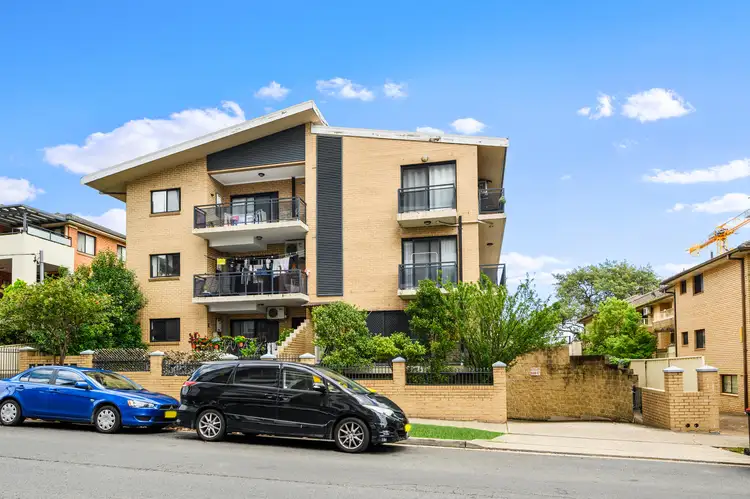 12/31-33 Harrow Road, Auburn NSW 2144