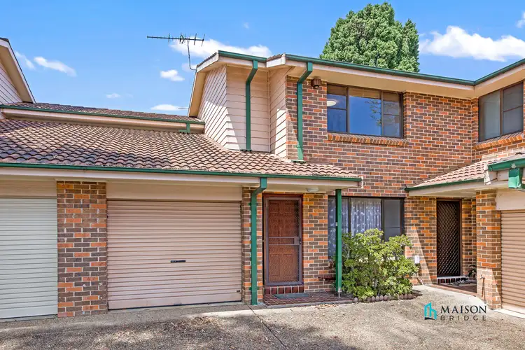 Second view of Homely townhouse listing, 2/5-7 Leamington Road, Dundas NSW 2117