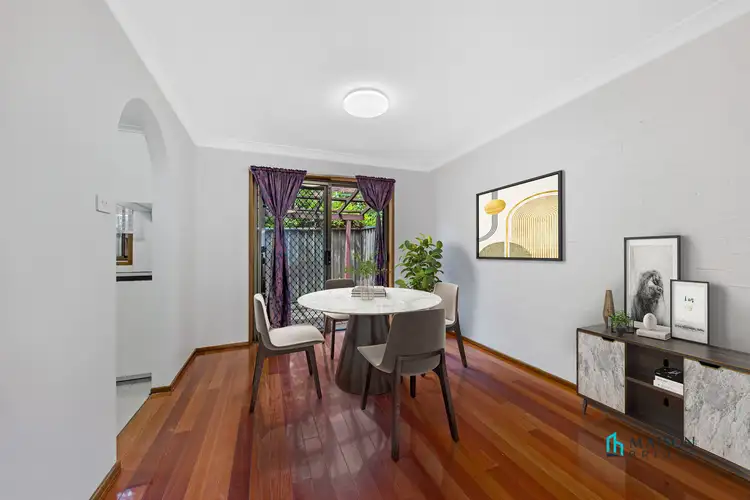 Third view of Homely townhouse listing, 2/5-7 Leamington Road, Dundas NSW 2117