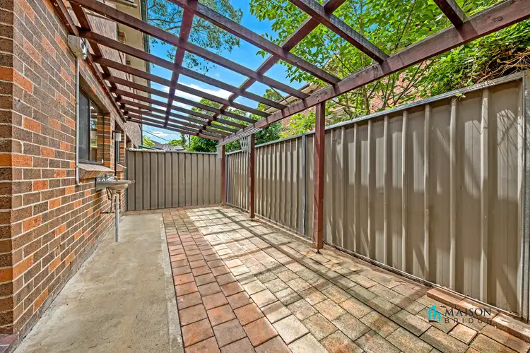 Fifth view of Homely townhouse listing, 2/5-7 Leamington Road, Dundas NSW 2117