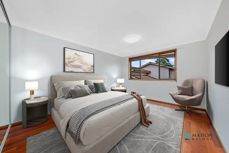 Sixth view of Homely townhouse listing, 2/5-7 Leamington Road, Dundas NSW 2117