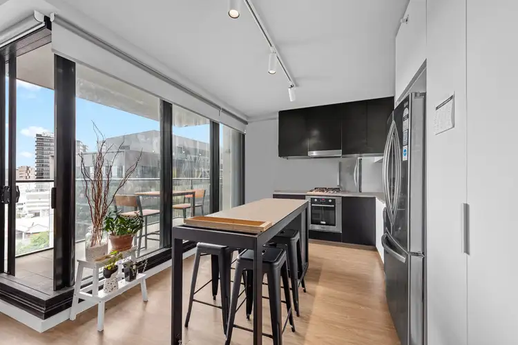 Second view of Homely unit listing, N1106/36 King Street, Bowen Hills QLD 4006
