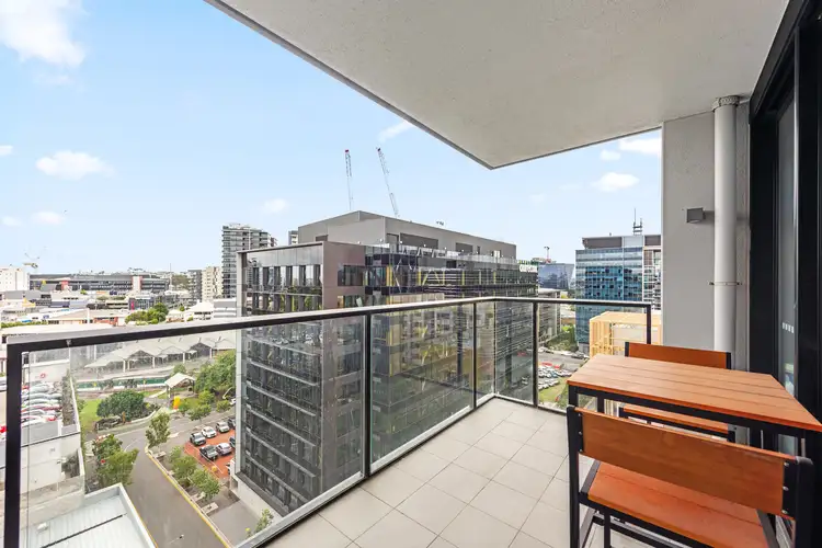 Third view of Homely unit listing, N1106/36 King Street, Bowen Hills QLD 4006