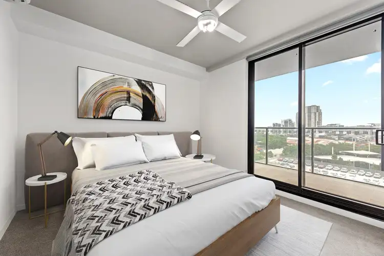Fourth view of Homely unit listing, N1106/36 King Street, Bowen Hills QLD 4006