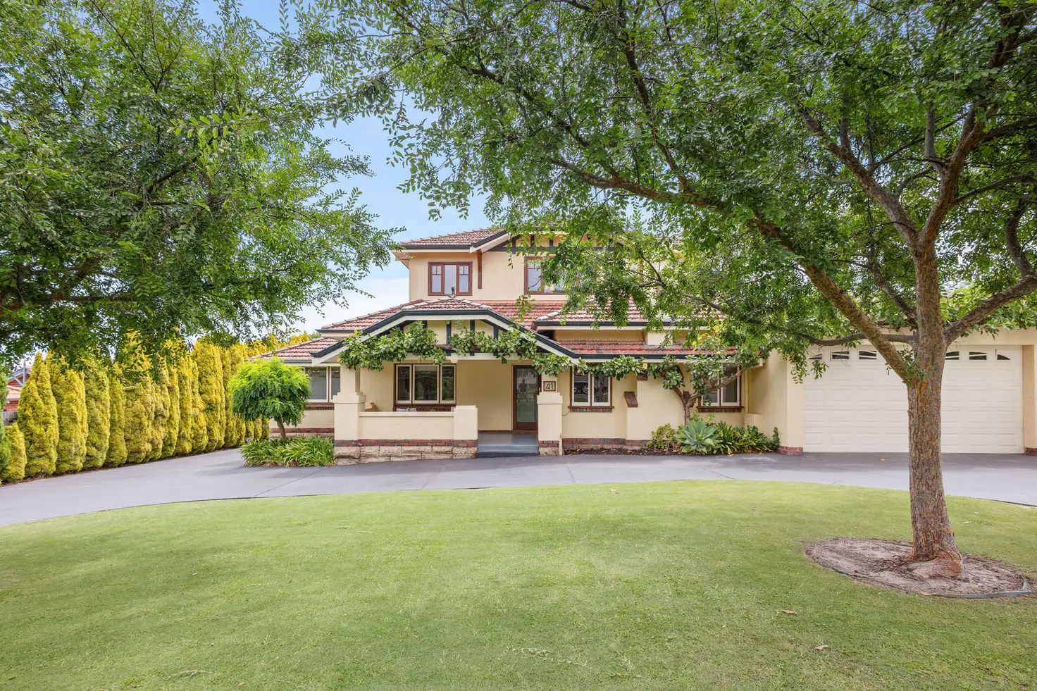 Main view of Homely house listing, 41 Boronia Avenue, Nedlands WA 6009