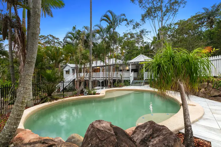 Second view of Homely rural property listing, 8 Kentish Road, Kiels Mountain QLD 4559