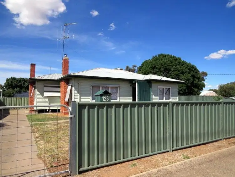 Second view of Homely rural property listing, 123-125 High Street, Charlton VIC 3525