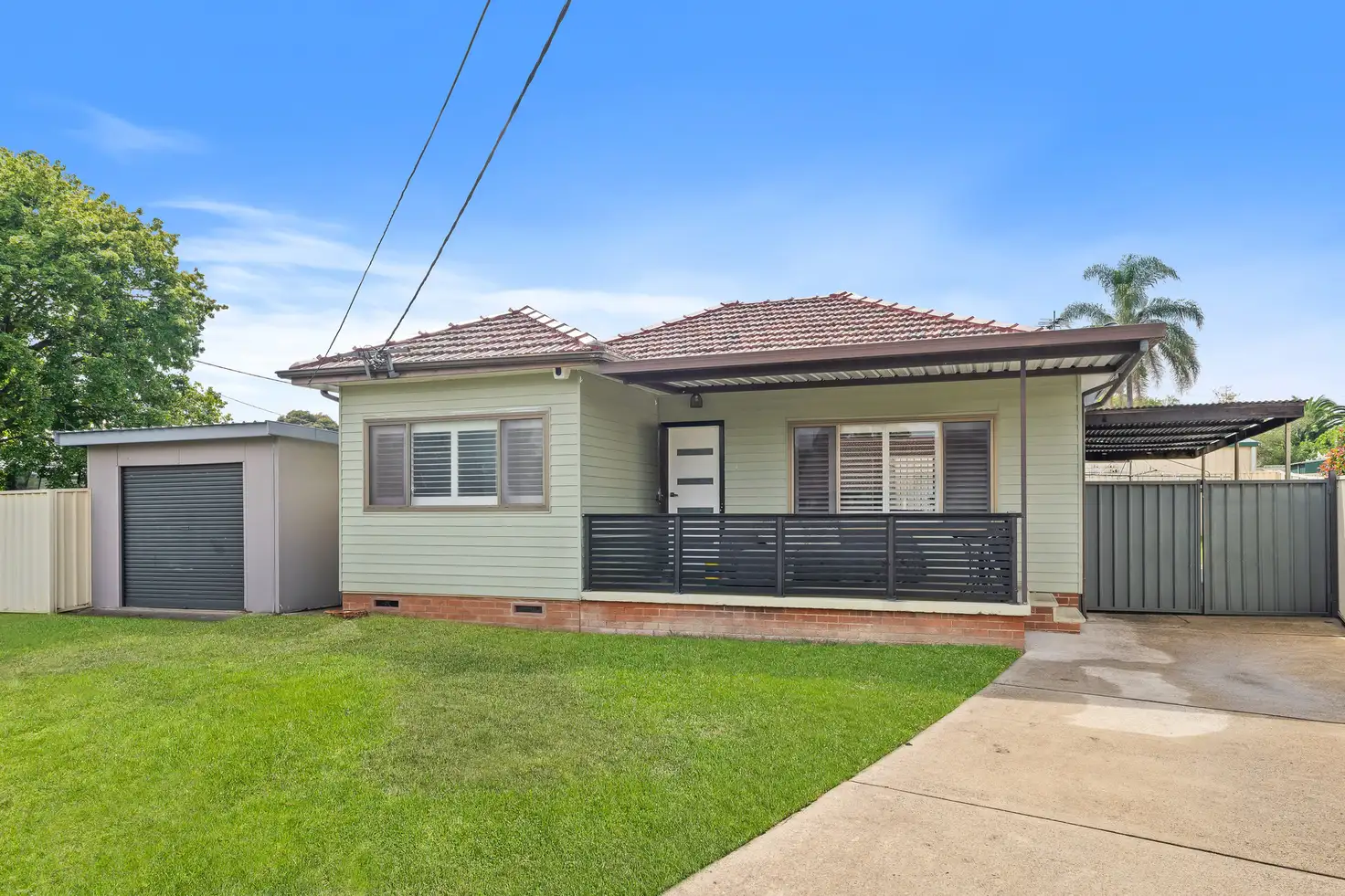 Main view of Homely house listing, 14 Curran Road, Marayong NSW 2148