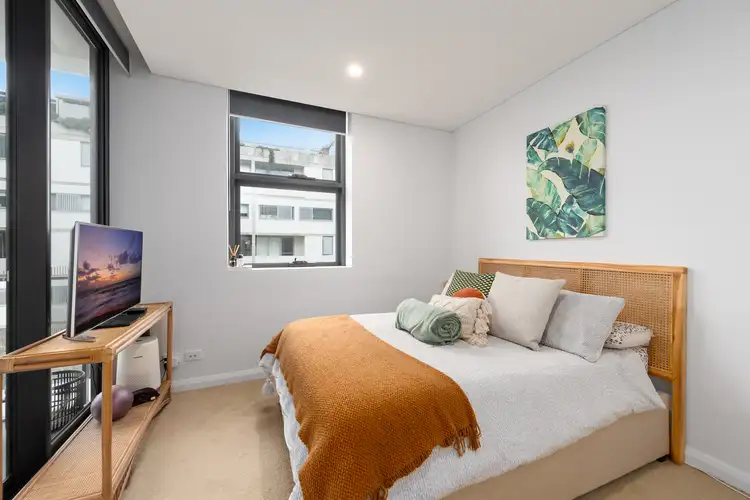 Second view of Homely unit listing, 304/33-35 Dunning Avenue, Rosebery NSW 2018