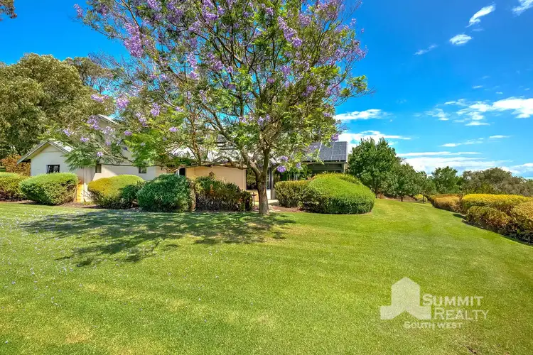9 Fletcher Court, Leschenault WA 6233