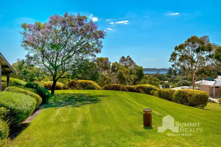 Fifth view of Homely house listing, 9 Fletcher Court, Leschenault WA 6233