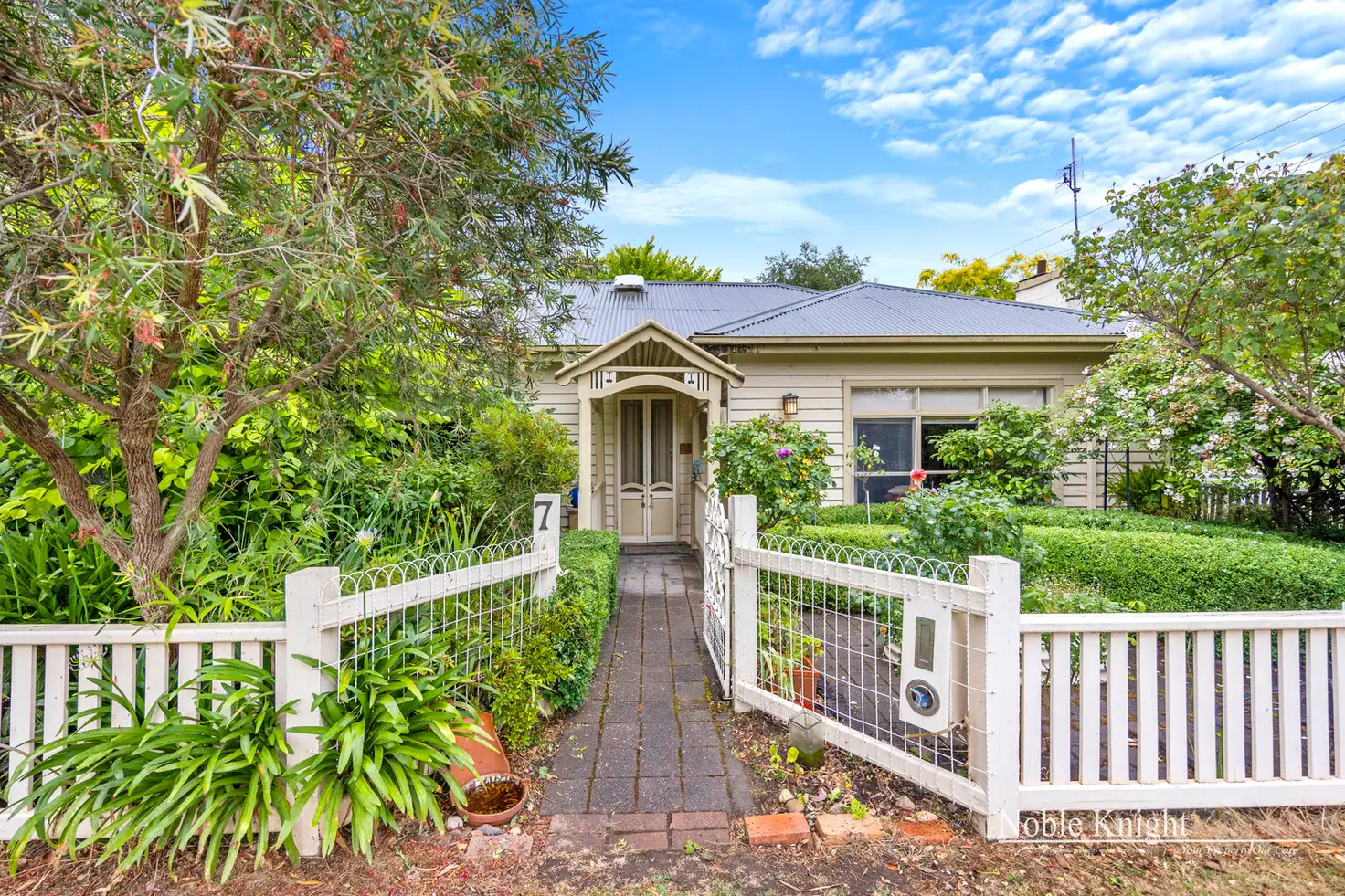 Main view of Homely house listing, 7 Giffard Street, Yea VIC 3717