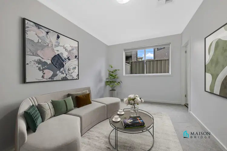 Third view of Homely semi-detached listing, 45A Kariwara Street, Dundas NSW 2117