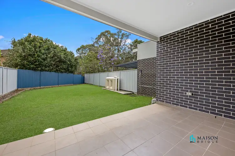 Fourth view of Homely semi-detached listing, 45A Kariwara Street, Dundas NSW 2117