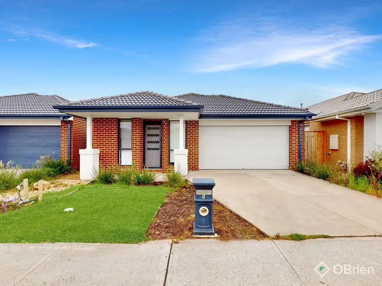 5 Mercury Road, Cranbourne East VIC 3977