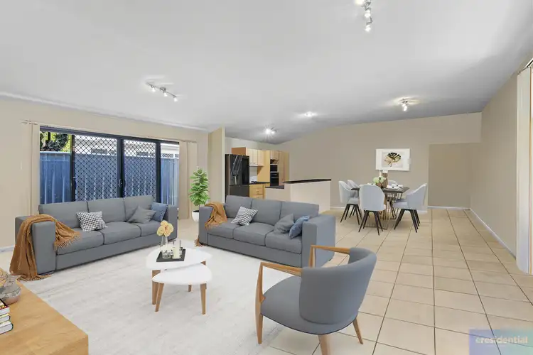 Second view of Homely house listing, 115 Lakeside Avenue, Springfield Lakes QLD 4300