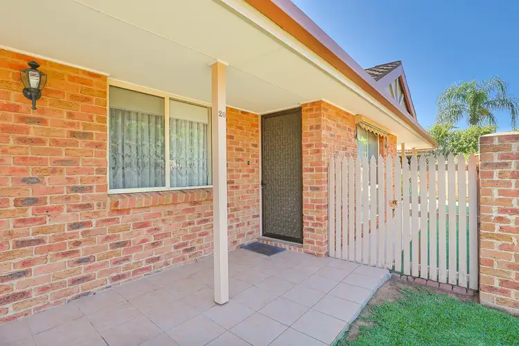 Second view of Homely unit listing, 20/874 - 876 Fifteenth Street, Mildura VIC 3500