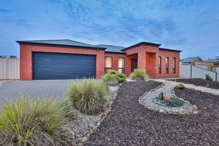 Second view of Homely house listing, 27 Jordan Avenue, Mildura VIC 3500