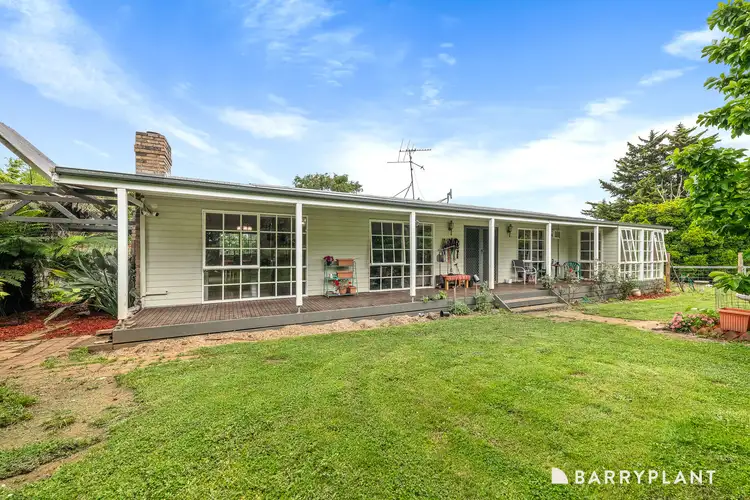 Second view of Homely house listing, 299 Warragul-Lardner Road, Warragul VIC 3820