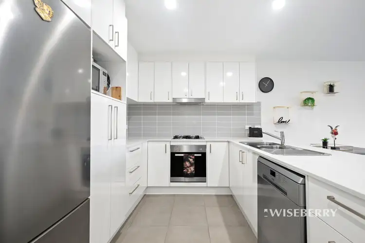 Third view of Homely townhouse listing, 2/17 Natasha Place, Woongarrah NSW 2259