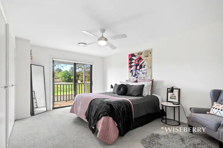 Fourth view of Homely townhouse listing, 2/17 Natasha Place, Woongarrah NSW 2259