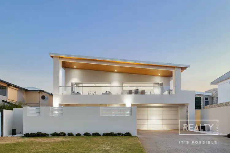 Fourth view of Homely house listing, 4 Merrifield Place, Mullaloo WA 6027