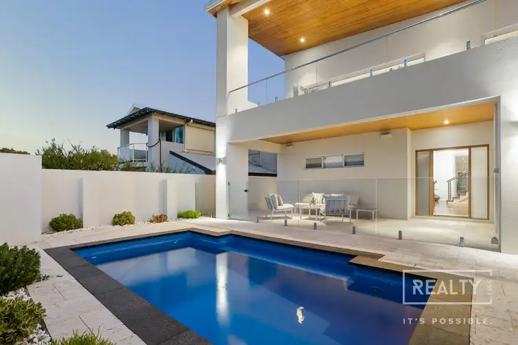 Fifth view of Homely house listing, 4 Merrifield Place, Mullaloo WA 6027
