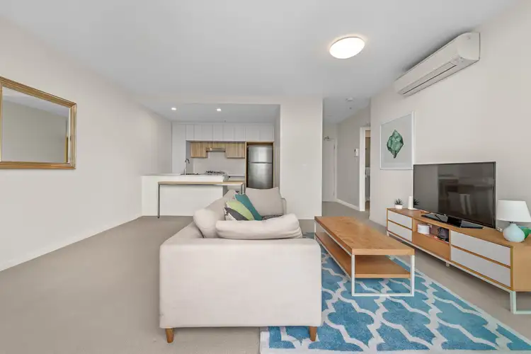Second view of Homely unit listing, 1109/37B Harbour Road, Hamilton QLD 4007