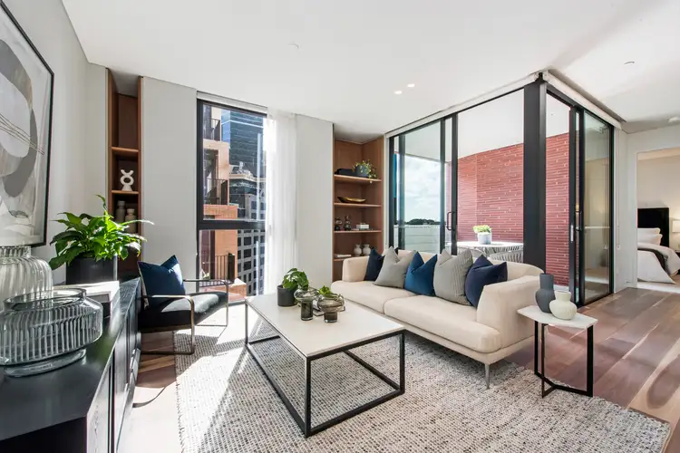 Main view of Homely apartment listing, 905/15 Young Street, Sydney NSW 2000
