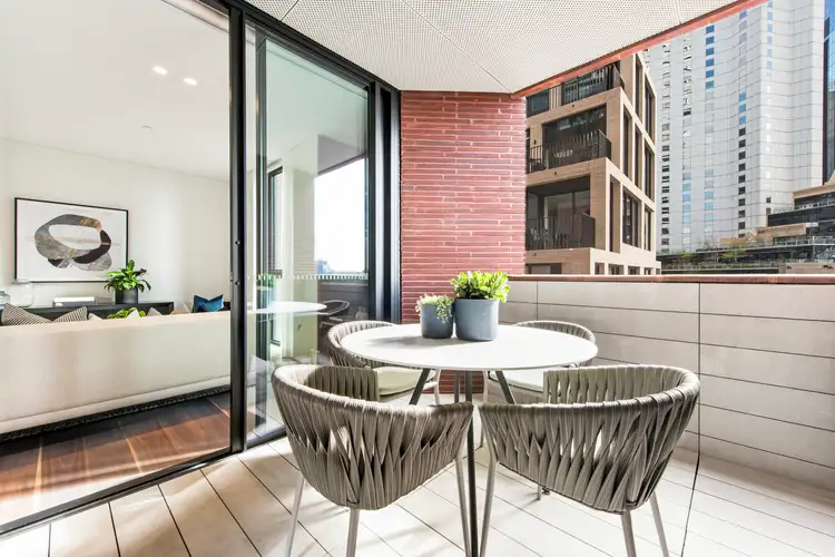 Second view of Homely apartment listing, 905/15 Young Street, Sydney NSW 2000