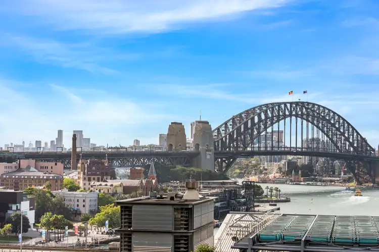 Third view of Homely apartment listing, 905/15 Young Street, Sydney NSW 2000