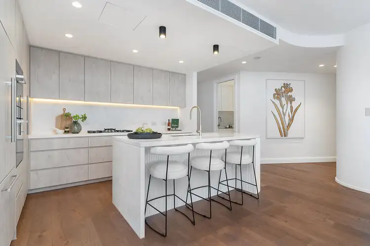 Second view of Homely apartment listing, 3/2 Ida Avenue, Mosman NSW 2088