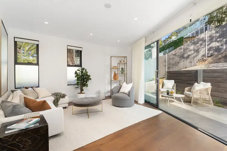 Fifth view of Homely apartment listing, 3/2 Ida Avenue, Mosman NSW 2088