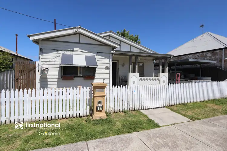 Main view of Homely house listing, 16 Upper Sterne Street, Goulburn NSW 2580