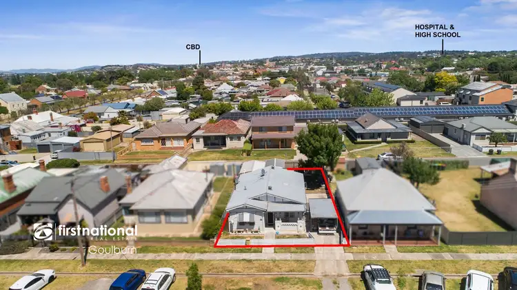 Second view of Homely house listing, 16 Upper Sterne Street, Goulburn NSW 2580