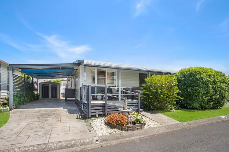 Second view of Homely retirement listing, 125/4 Gimberts Road, Morisset NSW 2264