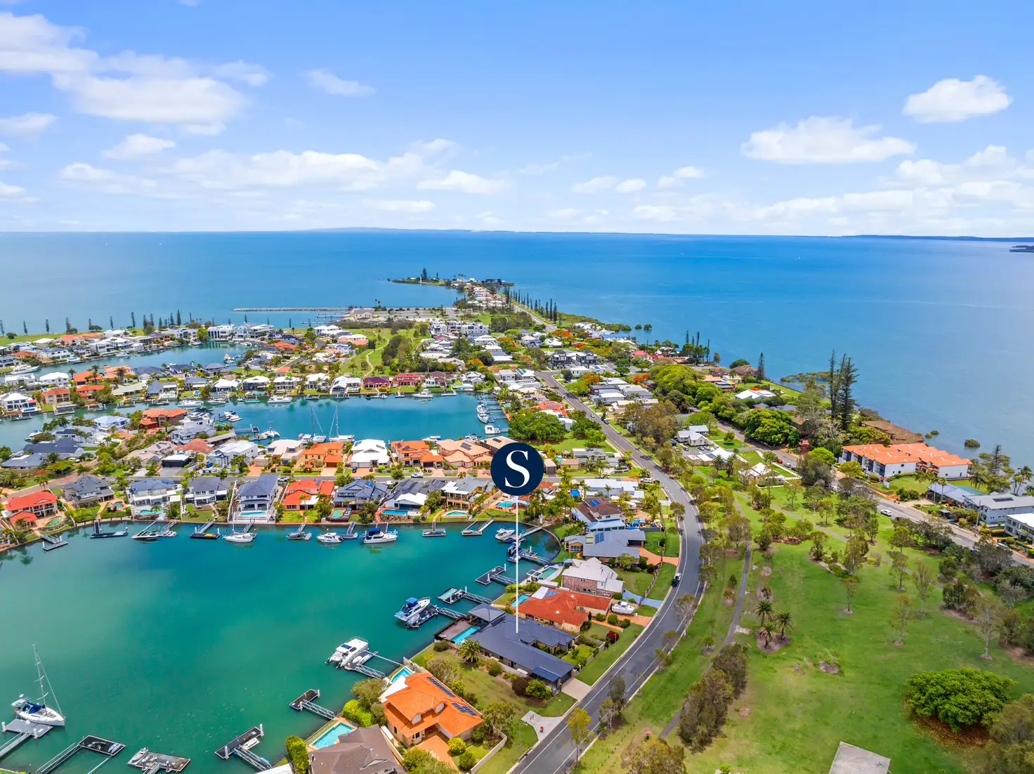Main view of Homely house listing, 40 Sommersea Drive, Raby Bay QLD 4163