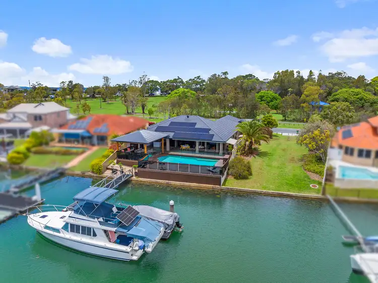 Third view of Homely house listing, 40 Sommersea Drive, Raby Bay QLD 4163