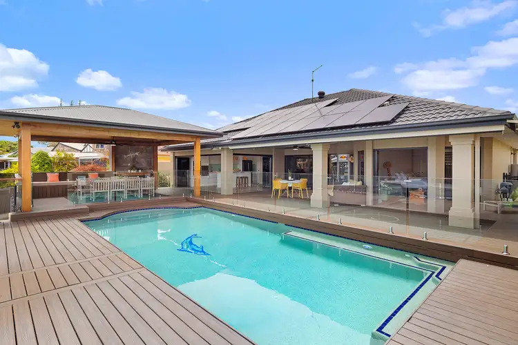 Sixth view of Homely house listing, 40 Sommersea Drive, Raby Bay QLD 4163